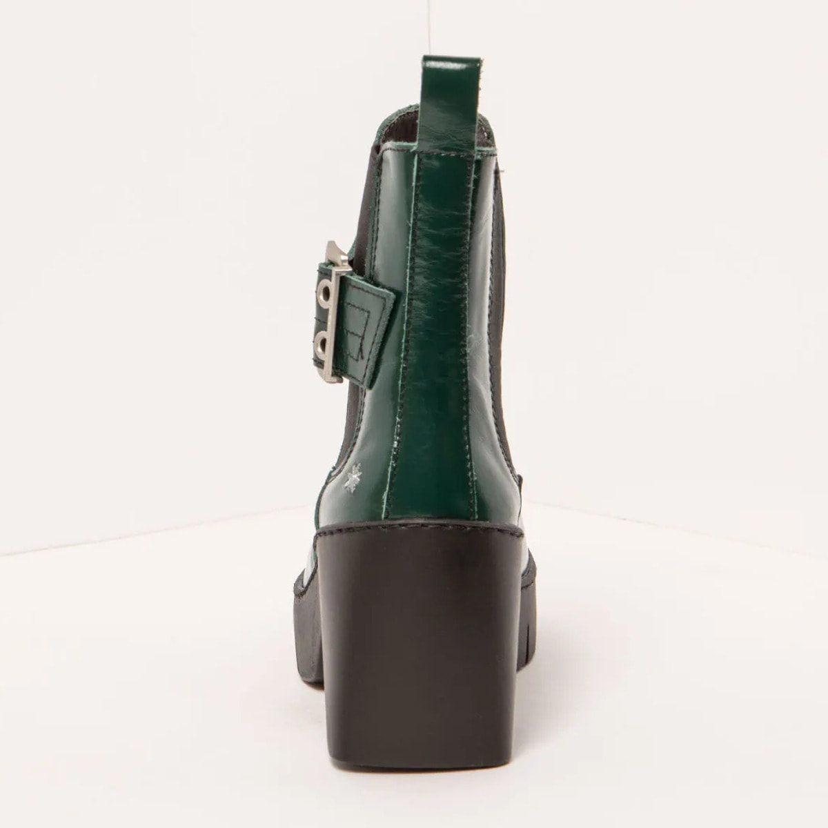 Botines 1658 NAPPA SHINNY JUNGLE/SOFIA color Jungle