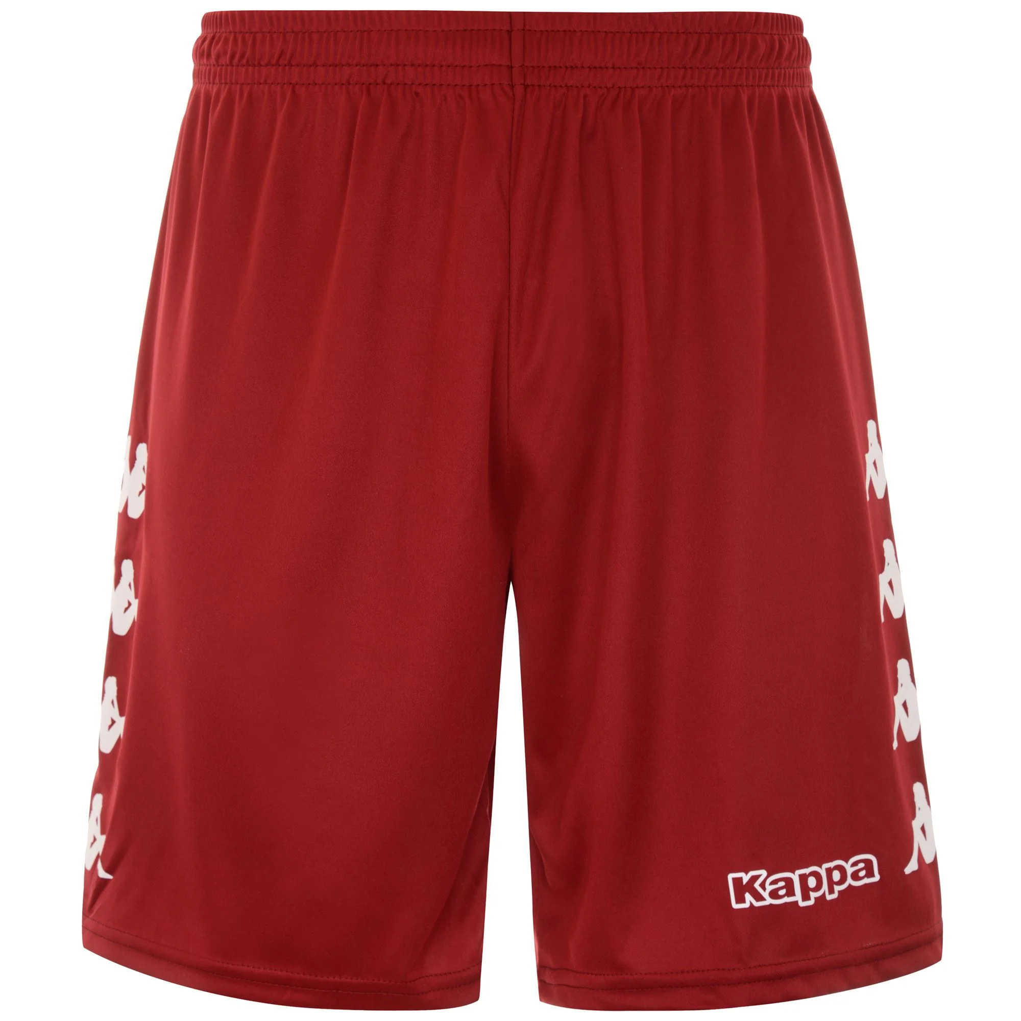 Kappa - Pantaloni Corti Bambino Rosso - Kappa4Football Curchet