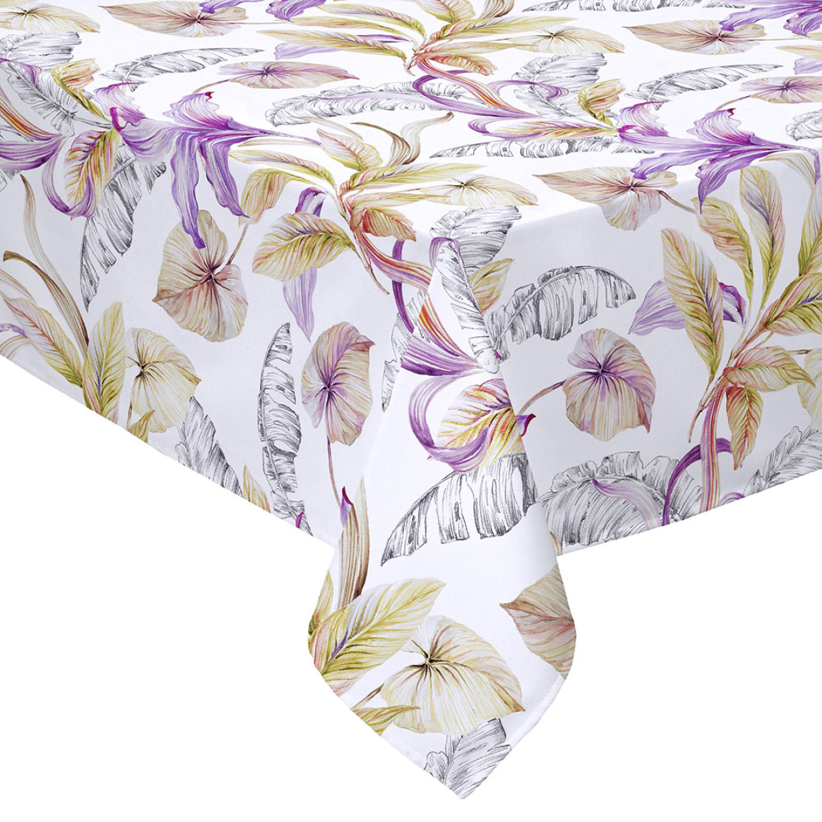 Nappe enduite anti-taches en coton ULUTU - plusieurs tailles disponibles -