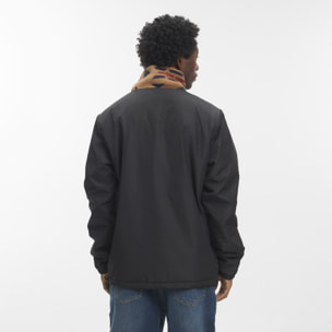 Chaqueta reversible de cuello alto Hydroponic