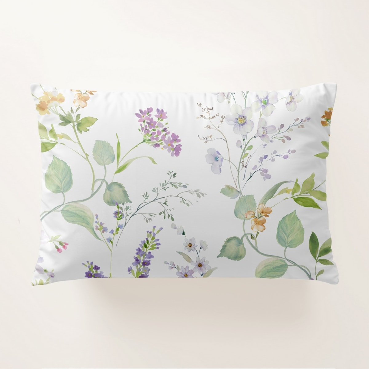 Funda de Almohada Nebula Multicolor