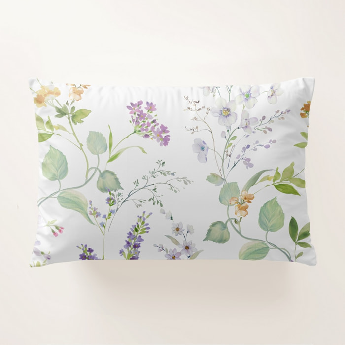 Funda de Almohada Nebula Multicolor