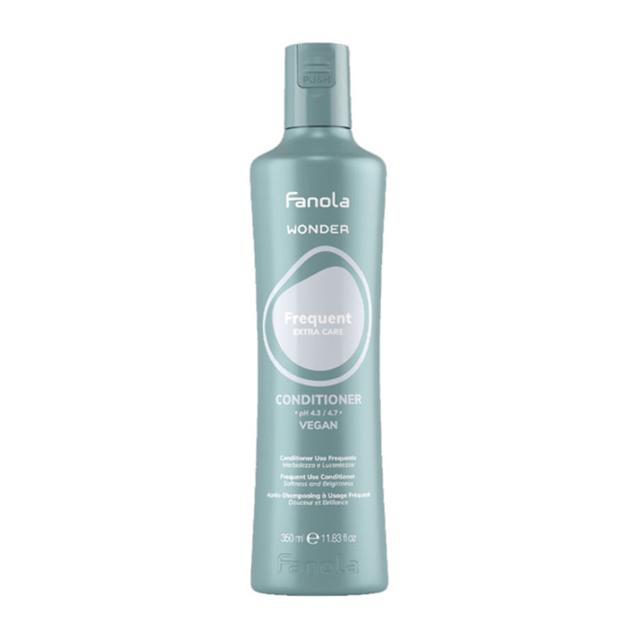 FANOLA Wonder Frequent  Extra Care Conditioner 350ml