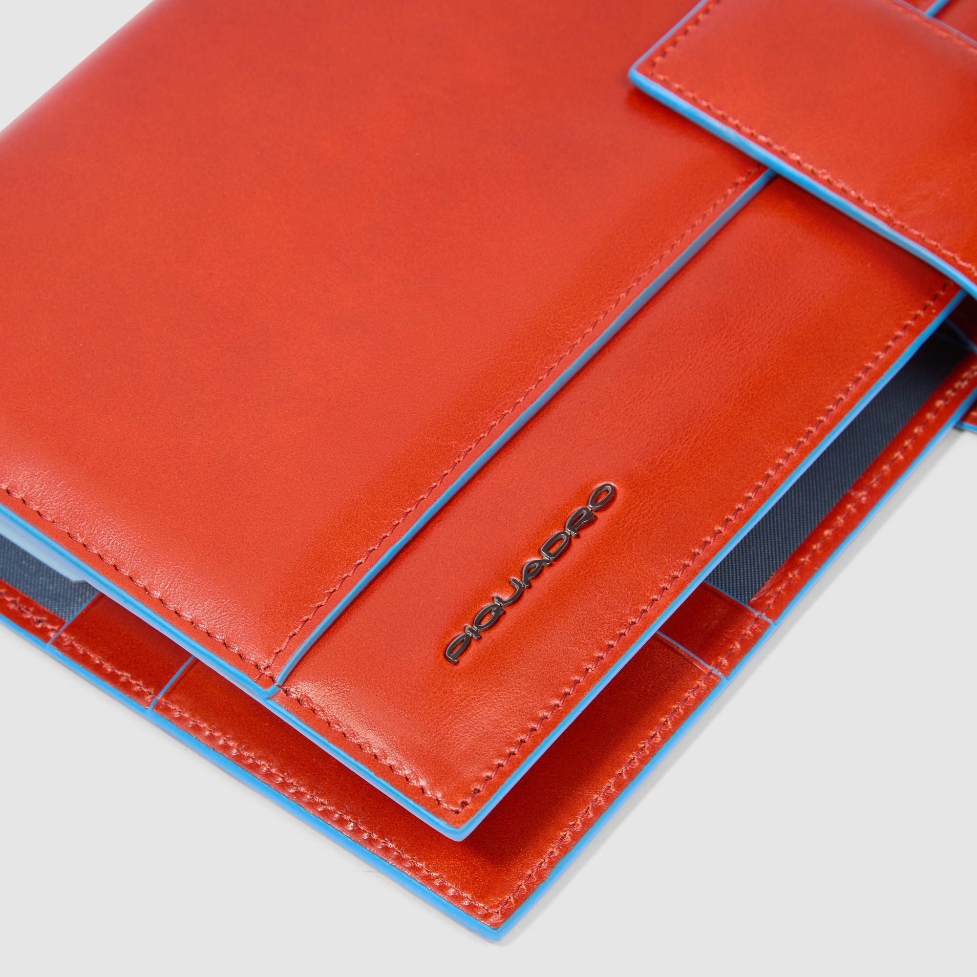 Piquadro Agenda organizer in pelle
