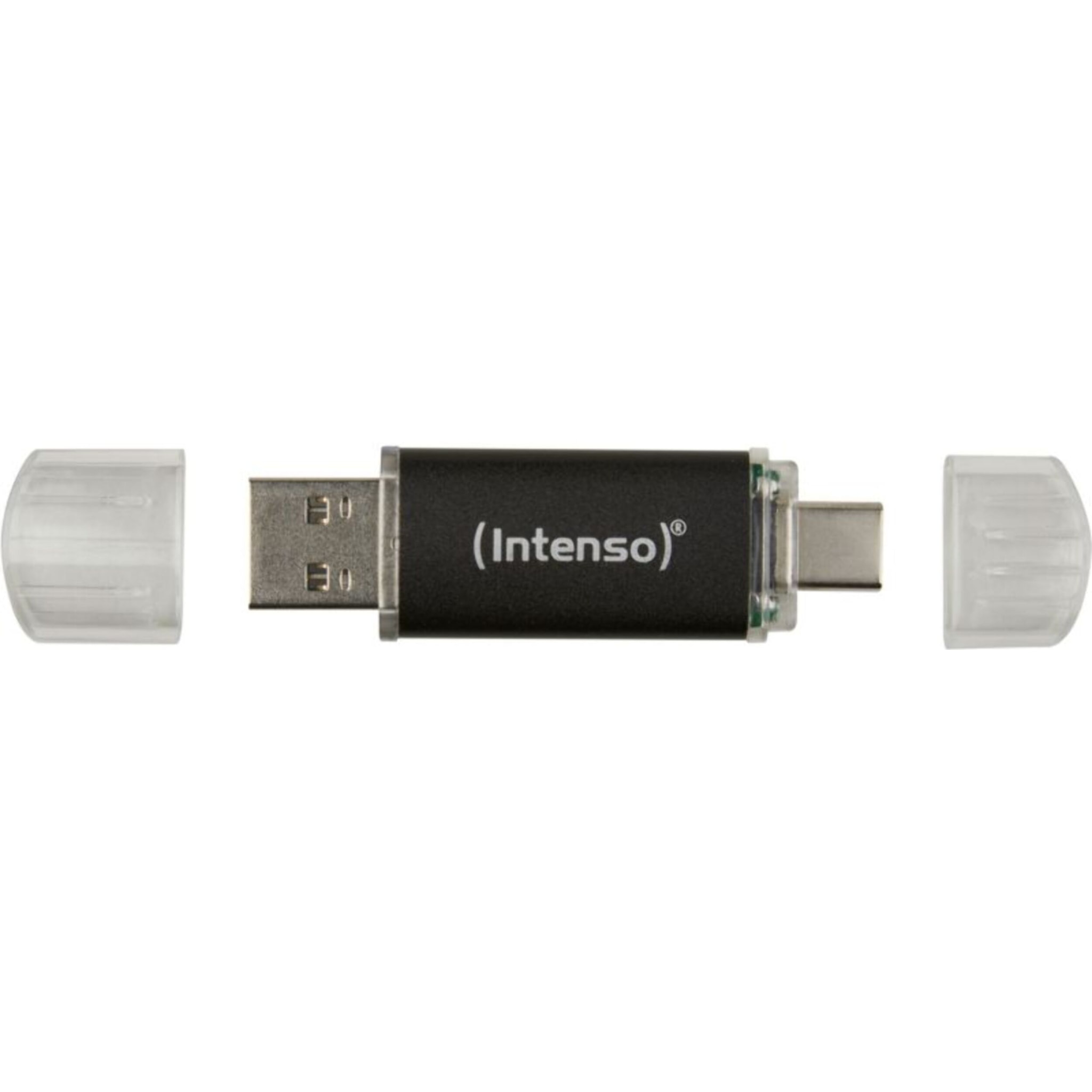 Clé USB INTENSO 256GB Twist Line USB 3.2