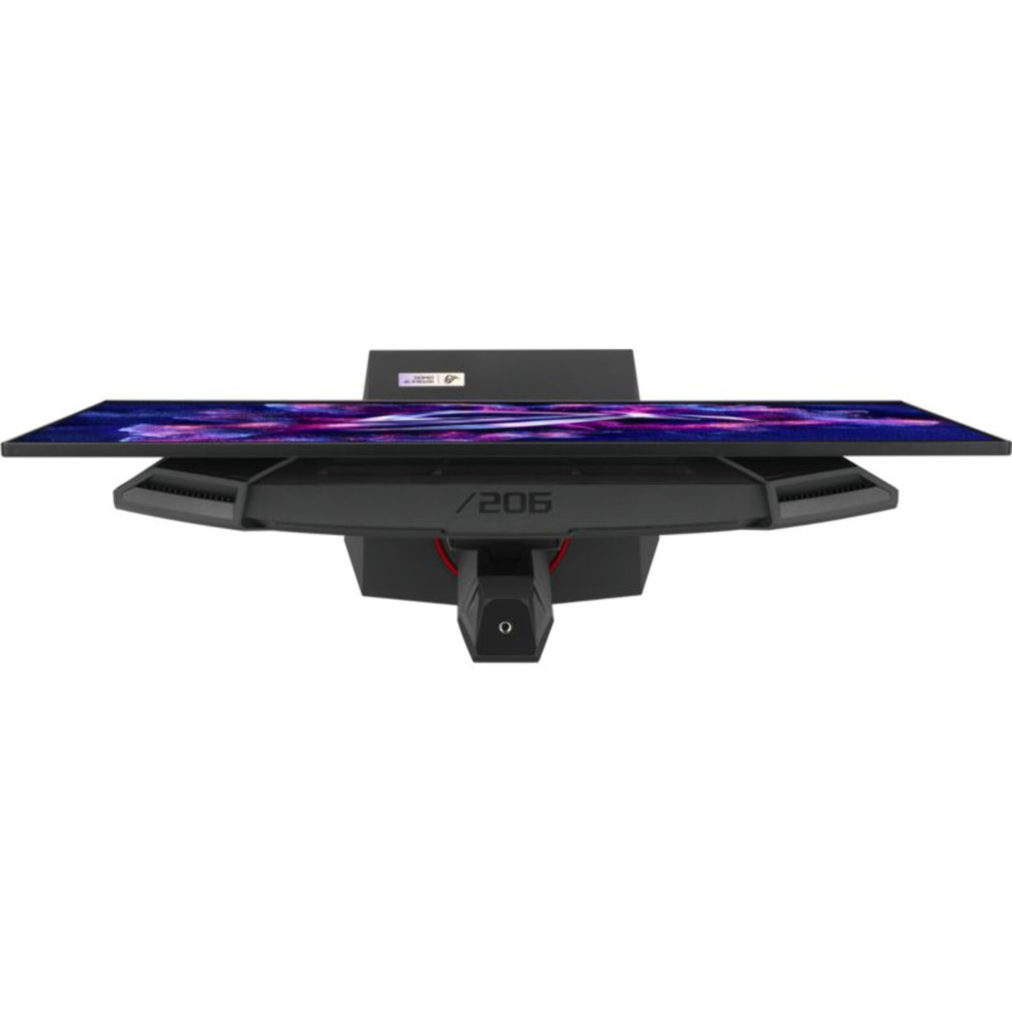 Ecran PC Gamer ASUS XG27UCDMG 27" 4K 240Hz QD-OLED HDR10+ HDMI 2.1 USB-C 90W G-Sync