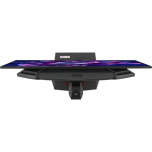 Ecran PC Gamer ASUS XG27UCDMG 27" 4K 240Hz QD-OLED HDR10+ HDMI 2.1 USB-C 90W G-Sync