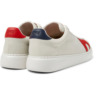 Zapatillas - CAMPER Runner K21 Twins - Blanco - Cuero liso