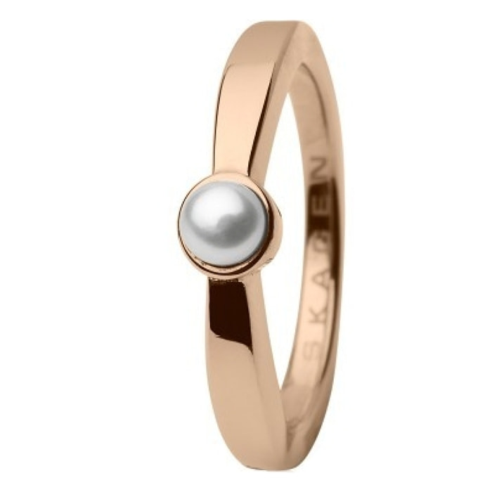 Anillo Skagen Mujer JRSR032SS6