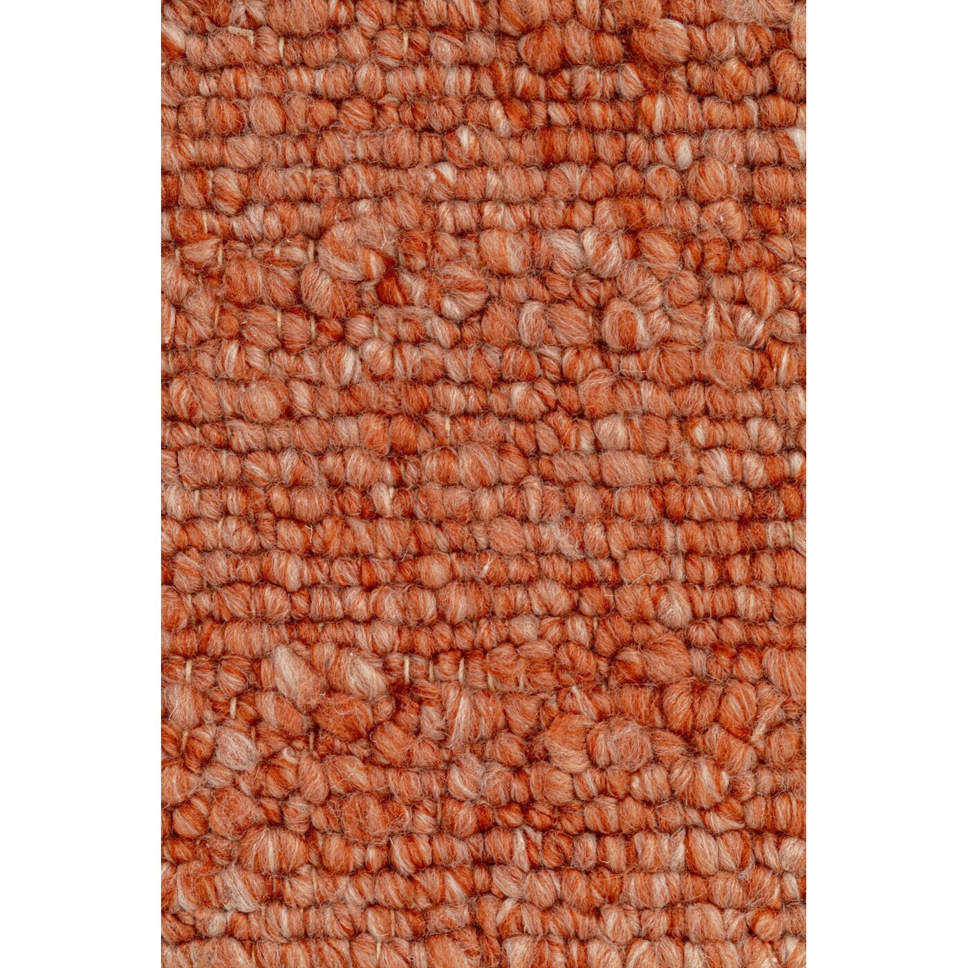 Tapis Boucara 240x170cm brique Kare Design