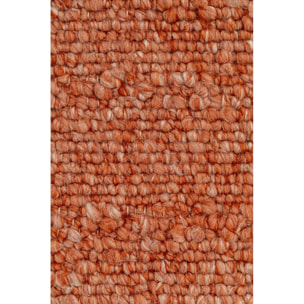 Tapis Boucara 240x170cm brique Kare Design