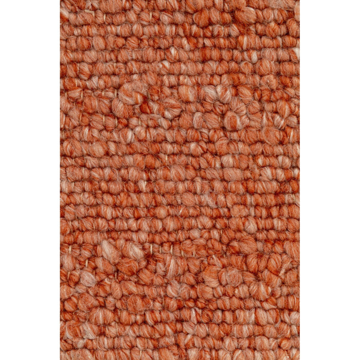 Tapis Boucara 240x170cm brique Kare Design