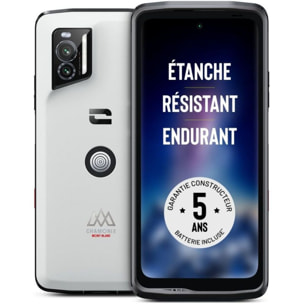 Smartphone CROSSCALL Stellar-X5s Chamonix Mont Blanc