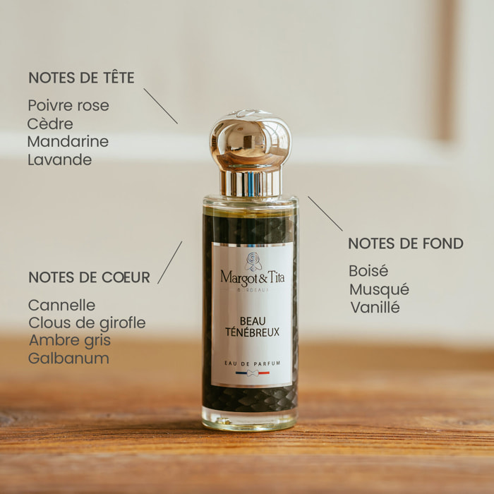 Beau Ténébreux - Eau De Parfum 30 ml
