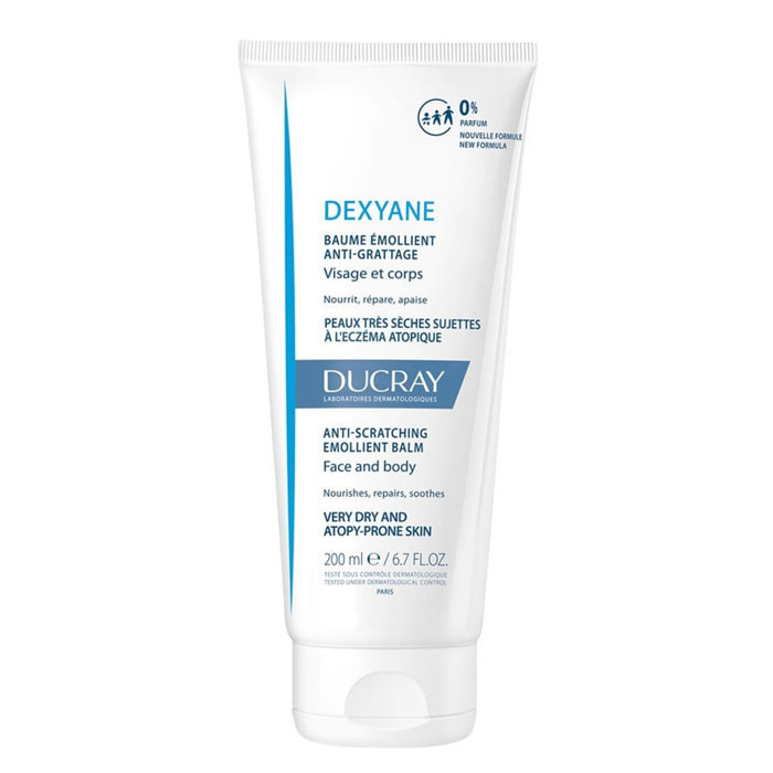 Dexyane - Baume Emollient Anti-Grattage