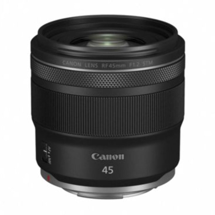 Objectif pour Hybride CANON Hybride Canon RF 45mm F1.2 STM