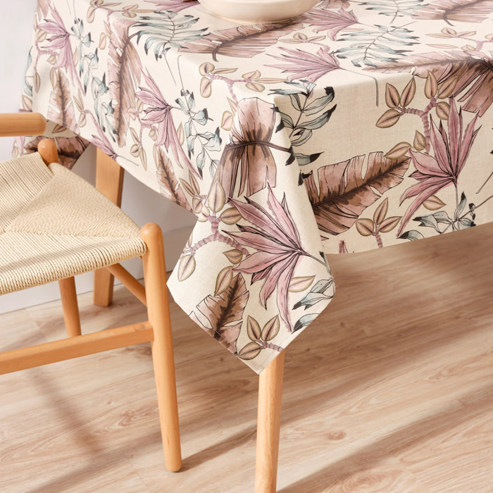 Nappe anti-taches au toucher tissu 0120-314