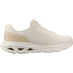 Sneakers De  Mujer Glide Step Vortex Beis