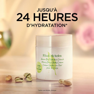 Green Tea Pistachio Crunch - Crème Nectar au Miel pour le Corps 500 ml