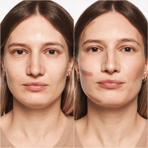 Magic Shaper Contour & Glow Stick - Stick Contouring Illuminateur Double Embout
