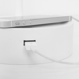 Forlight Sobremesa Ip20 Ding Led 4,8W 3000K Blanco 326Lm