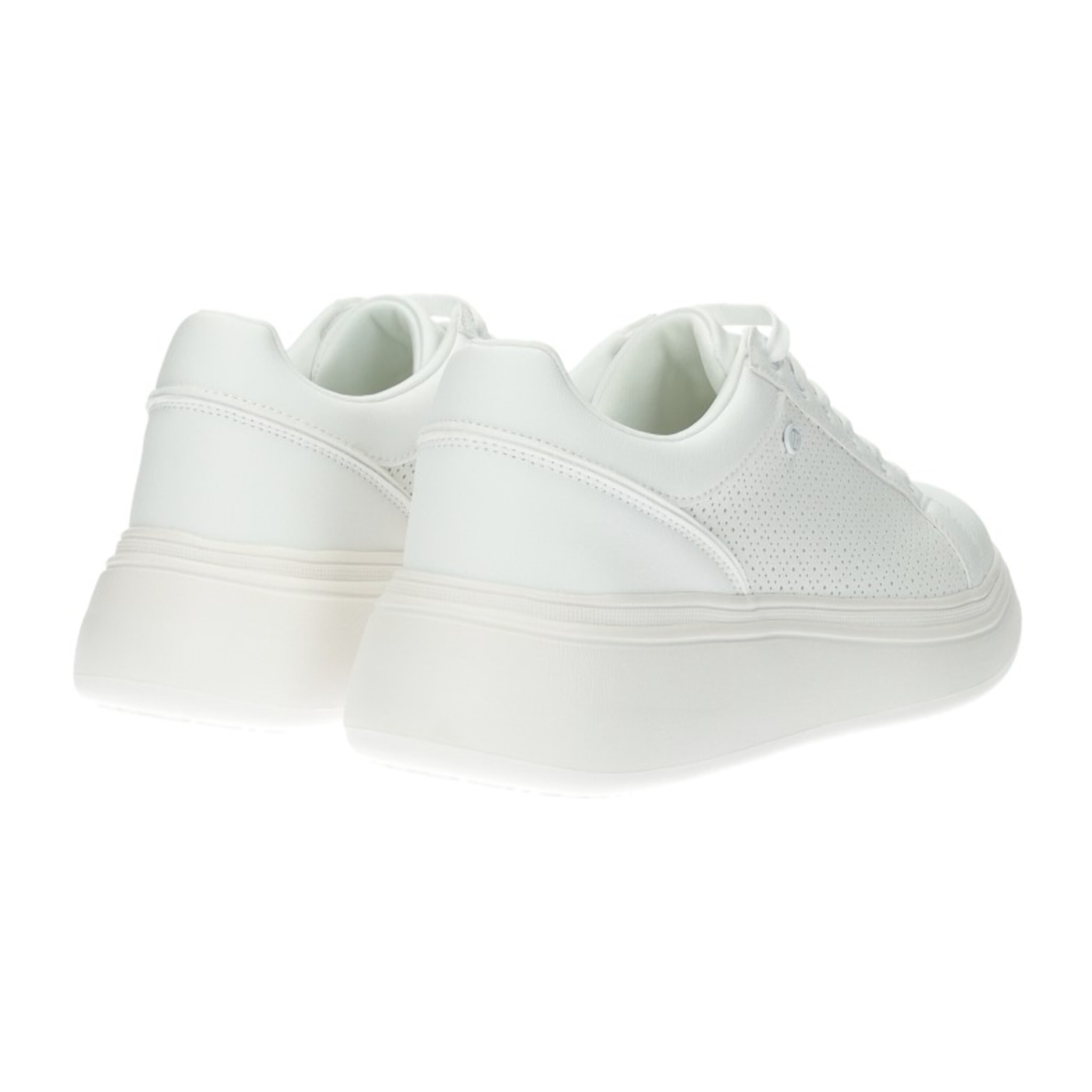 Sneakers Donna Tata Italia Bianco