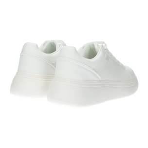 Sneakers Donna Tata Italia Bianco