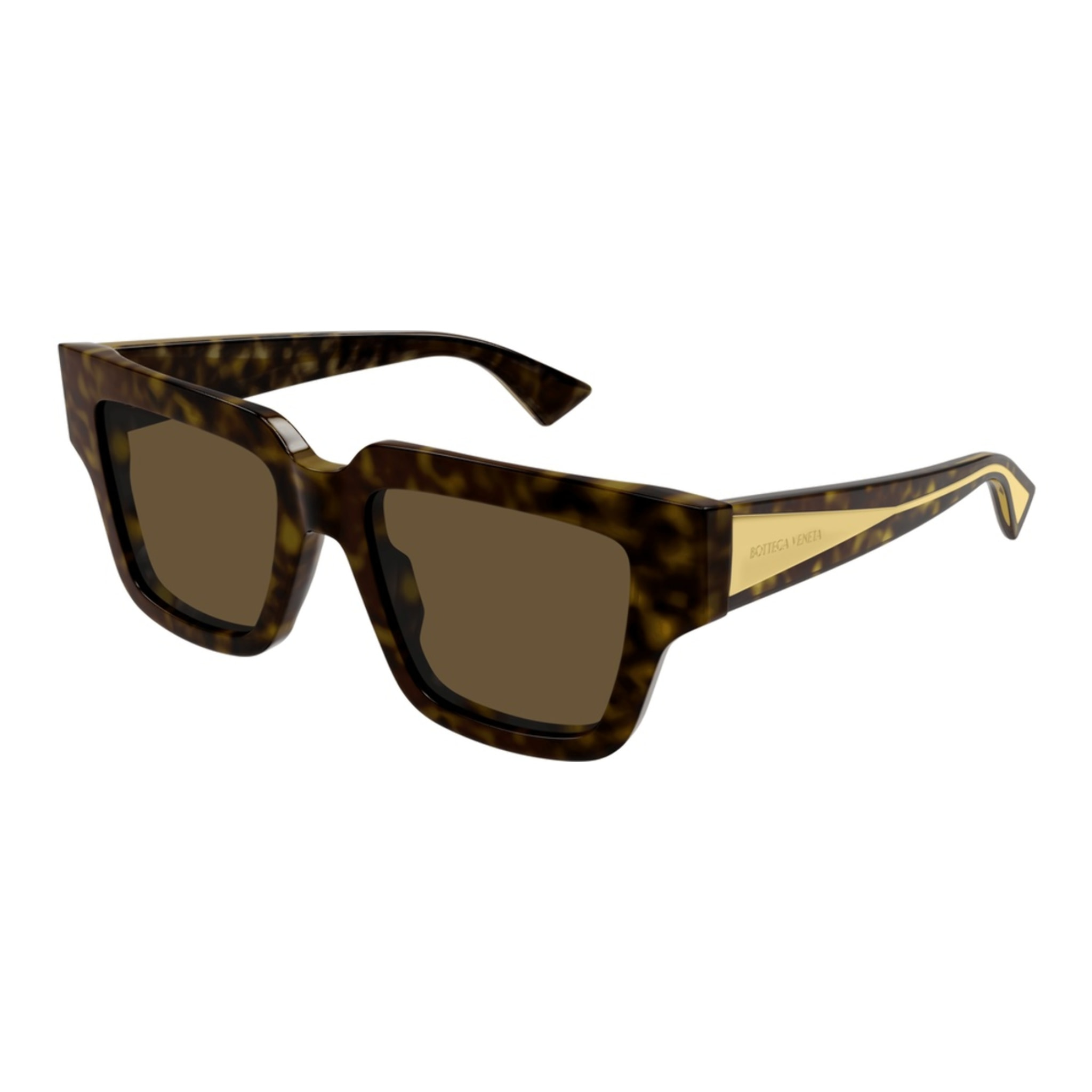 Gafas de Sol Bottega Veneta BV1276S-002 de Acetato Mujer 52 mm