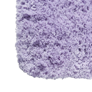 Tapis de bain Microfibre 50x70cm Lavande MSV