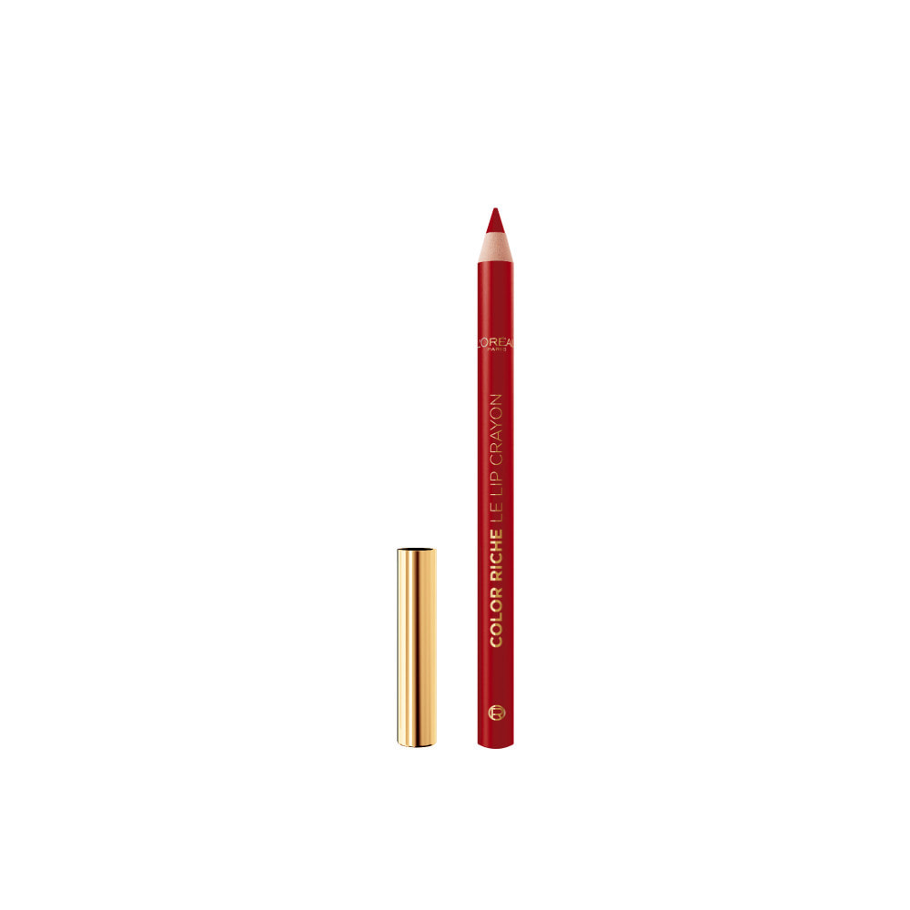 L'Oréal Paris Color Riche Le Lip Crayon 300 Le Rouge Paris 1.2g