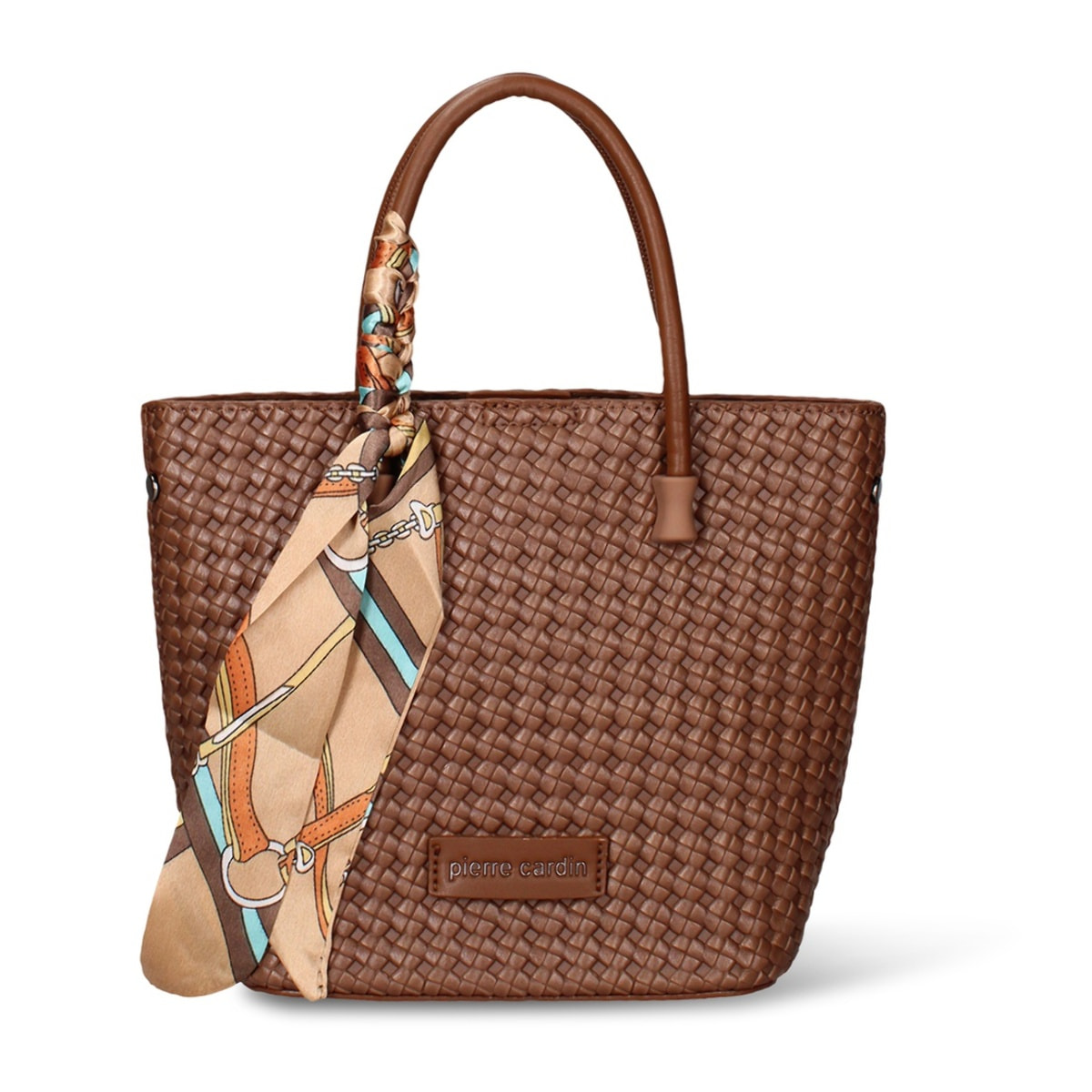 Borsa a mano donna - Modello Ismara Nova - Pelle vegana PU - 24.0 x 20.0 x 9.5 cm