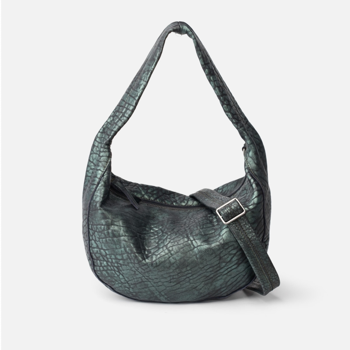 Bolso de hombro BIBA Crisfield Glow de piel