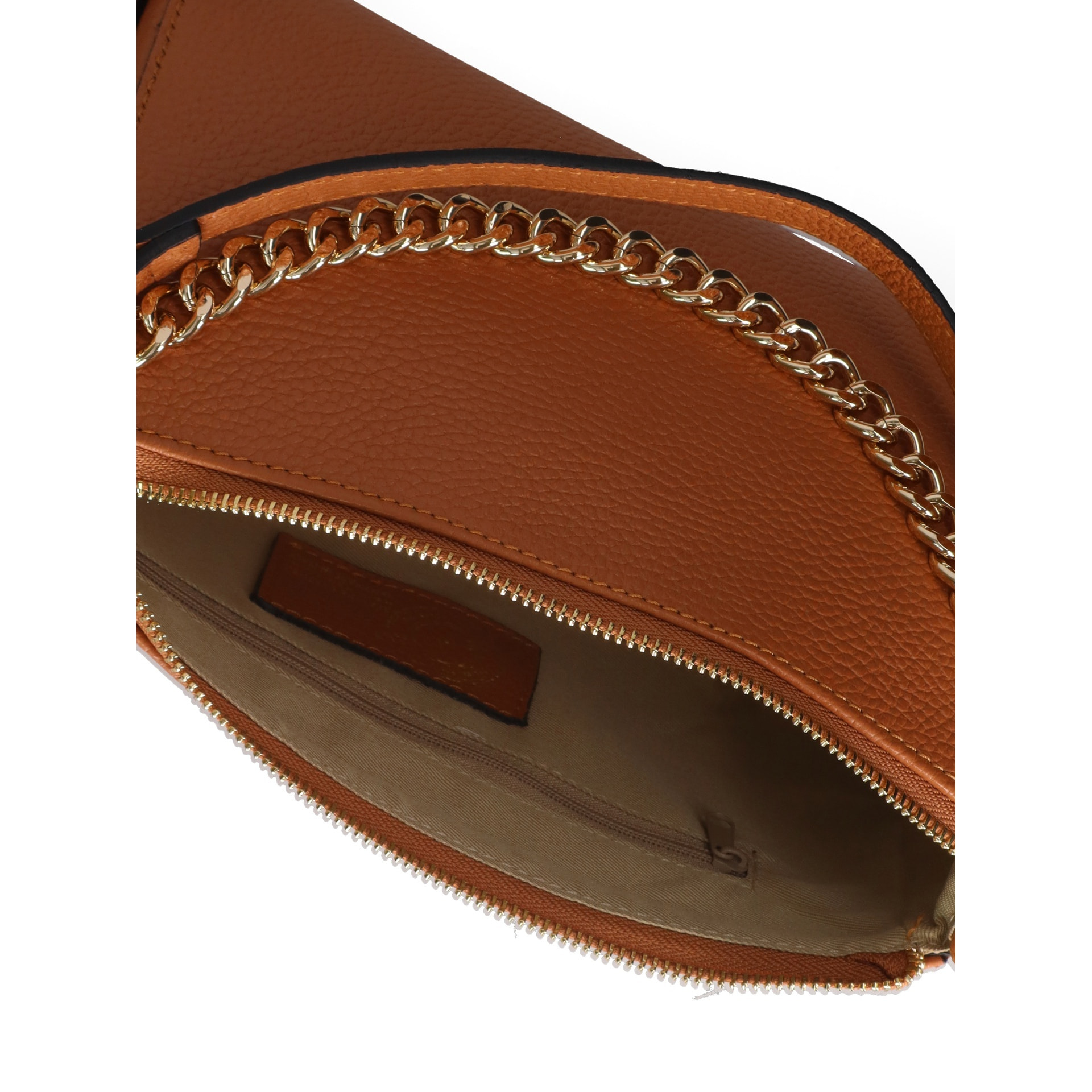 Borsa a mano da donna Made in Italy - Modello Seraphina Elite - 100% pelle - 26.0 x 14.0 x 12.0 cm