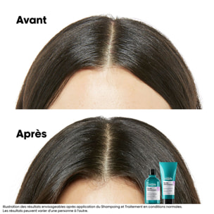 Serie Expert Scalp Advanced - Recharge Shampoing niacinamide dermo-régulateur apaisant - cuirs chevelus sensibles 300 ml