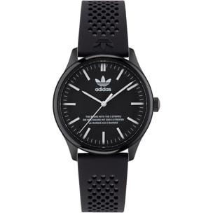 Adidas Reloj Analógico De Cuarzo Code One Ceramic