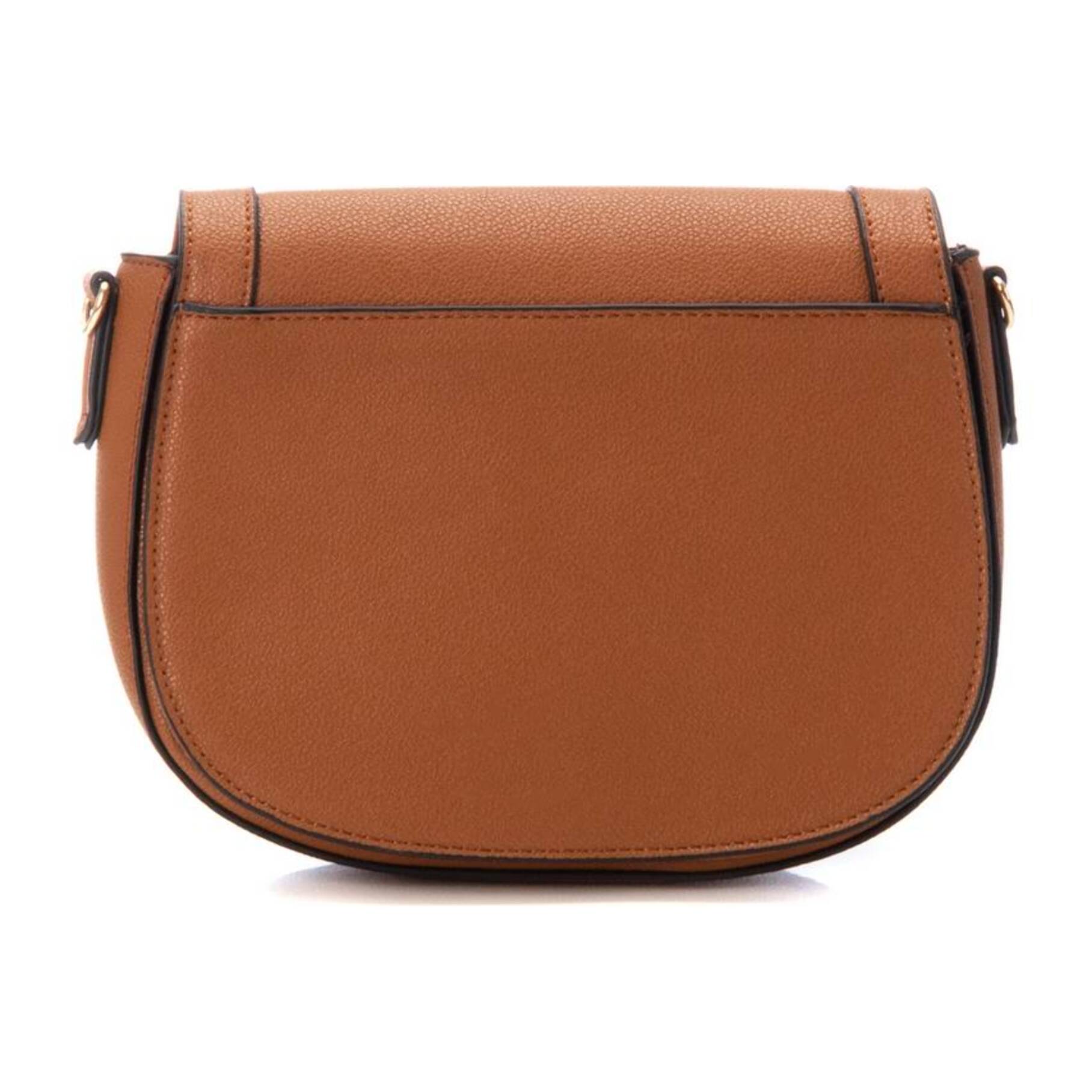 Bolso bandolera camel