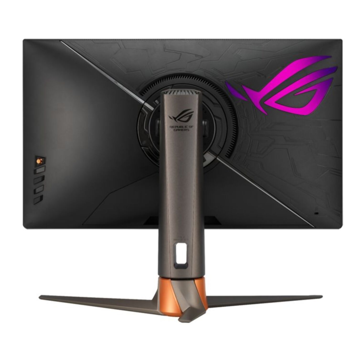 Ecran PC Gamer ASUS ROG SWIFT PG27AQN Plat 27'' IPS