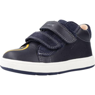 DERBIES - OXFORD GEOX B BIGLIA BOY A