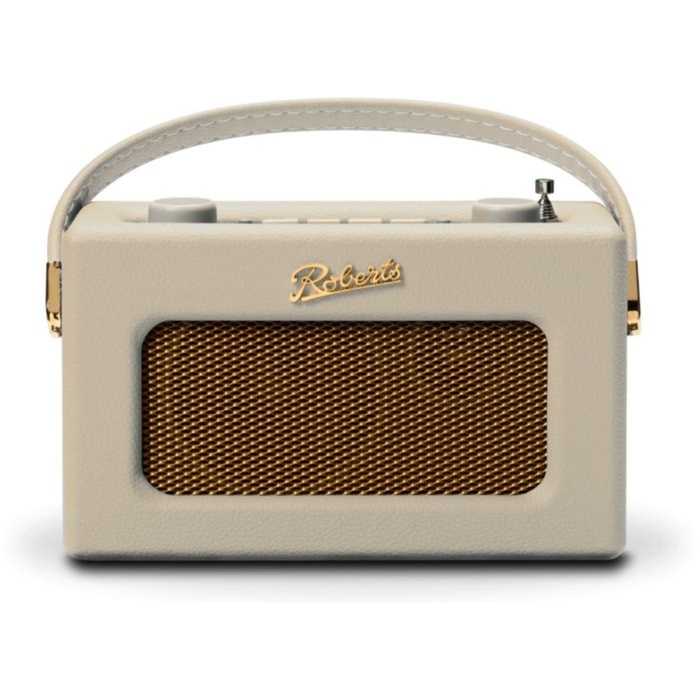 Radio DAB ROBERTS REVIVAL UNO BT CREME