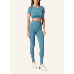 PLEIN SPORT Sport Leggings LOGO