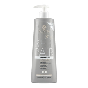 ALAMA Professional Repair Shampoo Ristrutturante 500ml