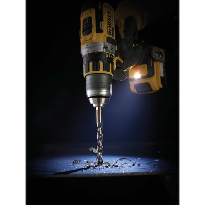 Foret métal HSS-G Extreme - Ø 13 x 98 x 151 mm - 1 pièce - DEWALT - DT5062-QZ