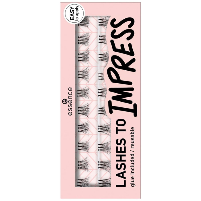 Lashes To Impress - Faux Cils 07