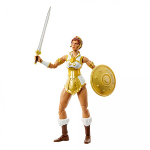 Masters Of The Universe: Revelation Masterverse Action Figura 2022 Teela 18 Cm Mattel