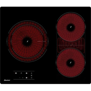 Plaque vitrocéramique SAUTER SPV264HB Horizone