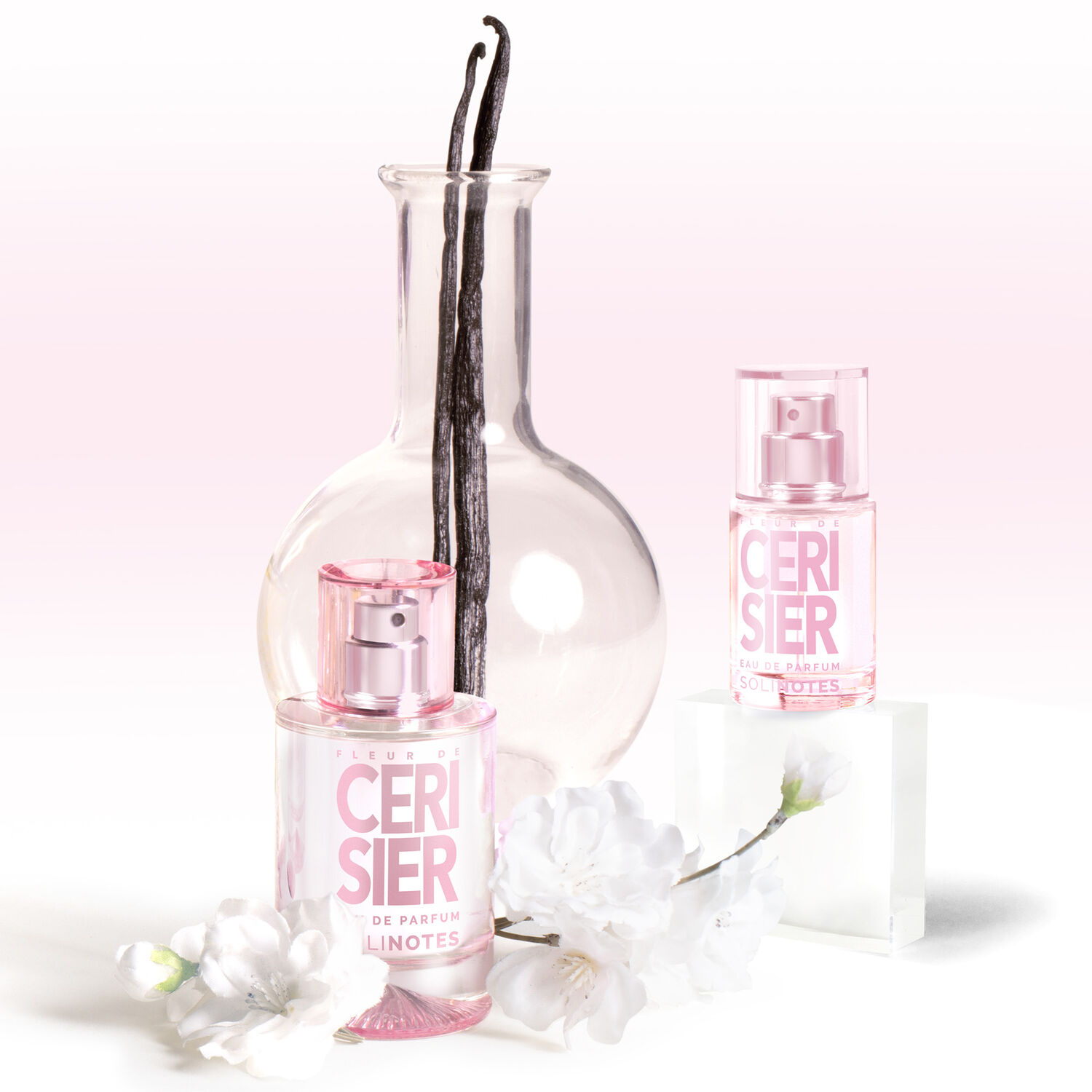 Fleur de Cerisier - Eau de Parfum
