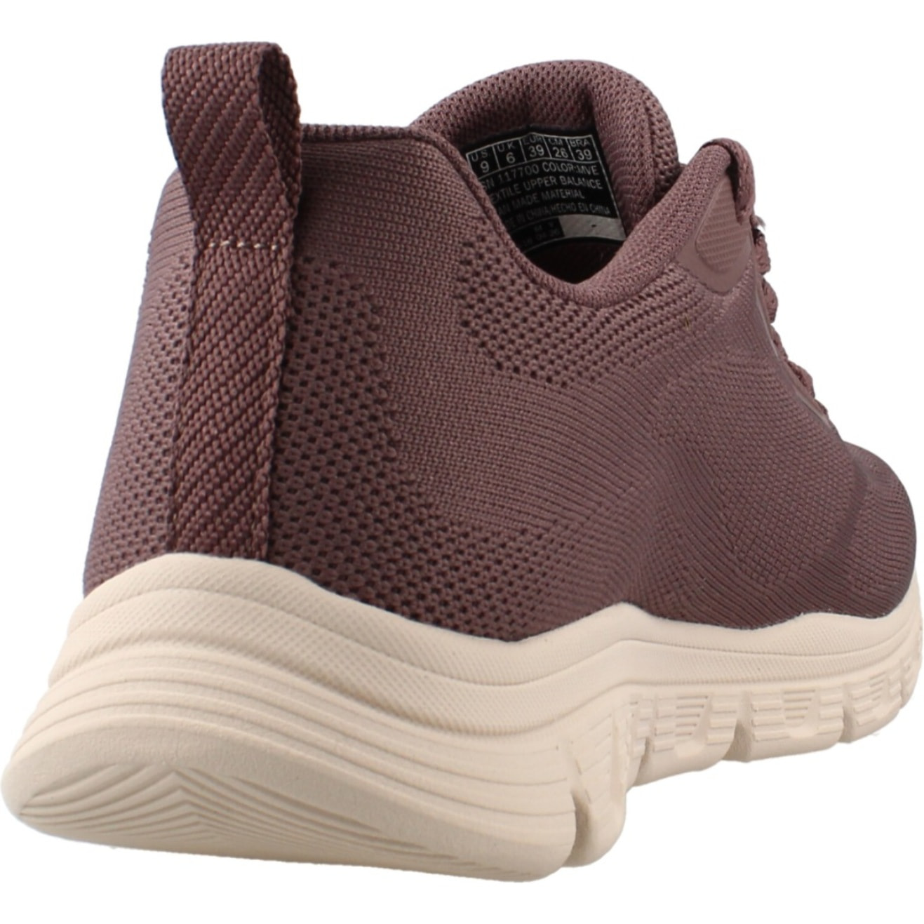 Sneakers De  Mujer Bobs B Lite Violeta
