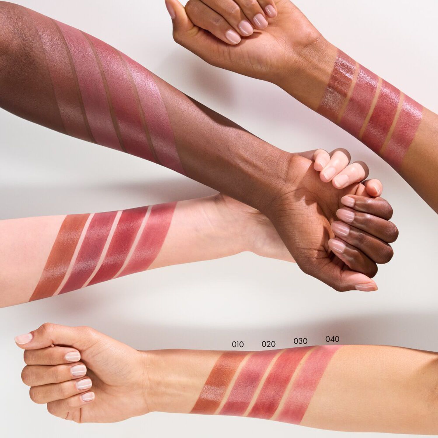 Blur-Real Lip Powder Cream - Crème Poudrée pour les Lèvres Effet Flouté Fini Mat Velours 3,5ml