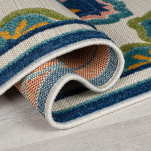 Tapis extérieur de couloir BEACH