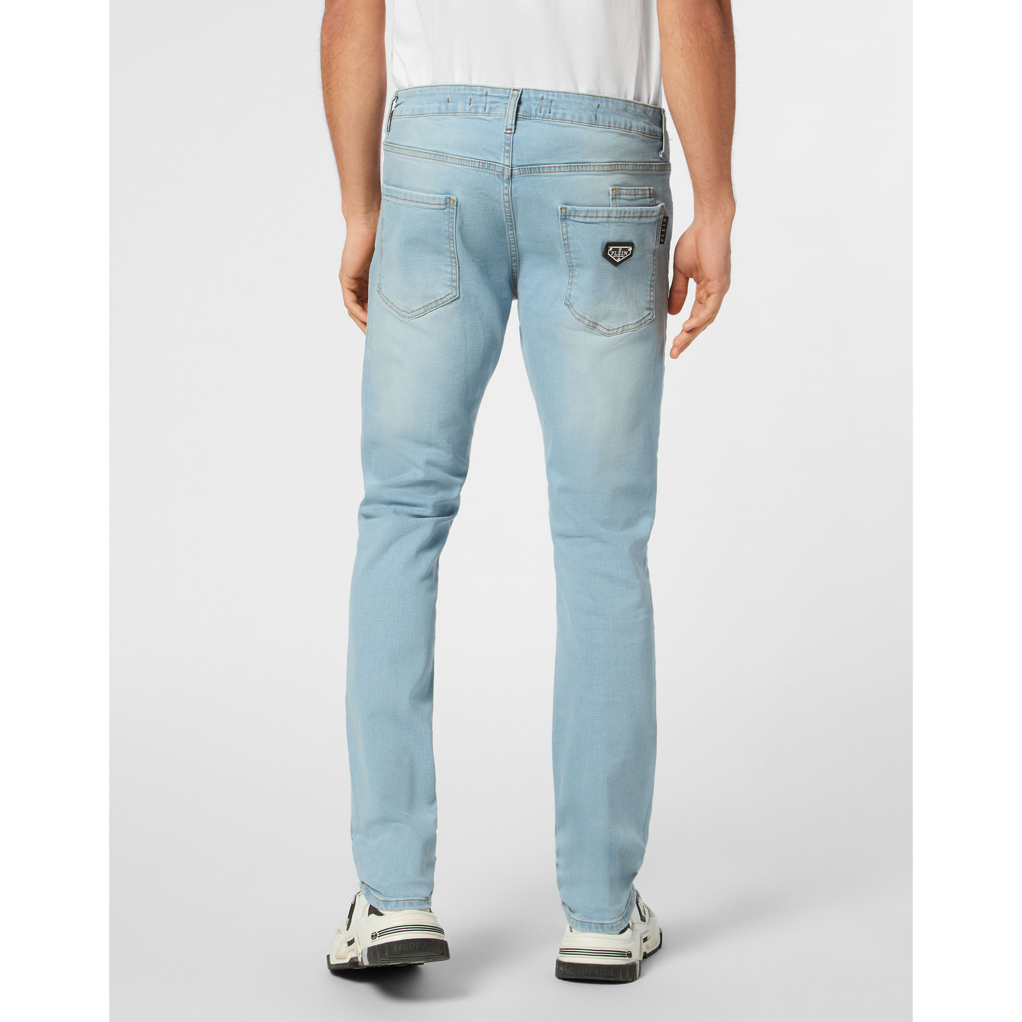 PHILIPP PLEIN Jeans Straight Cut